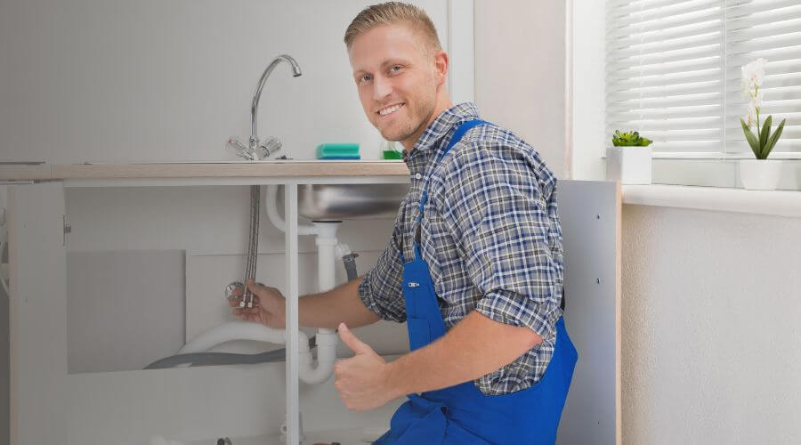 Nighttime Plumber in Starkweather, ND